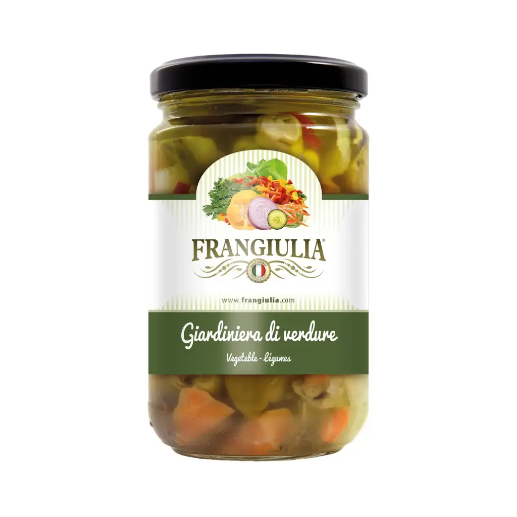 Frangiulia - Italian Giardiniera, 314ml