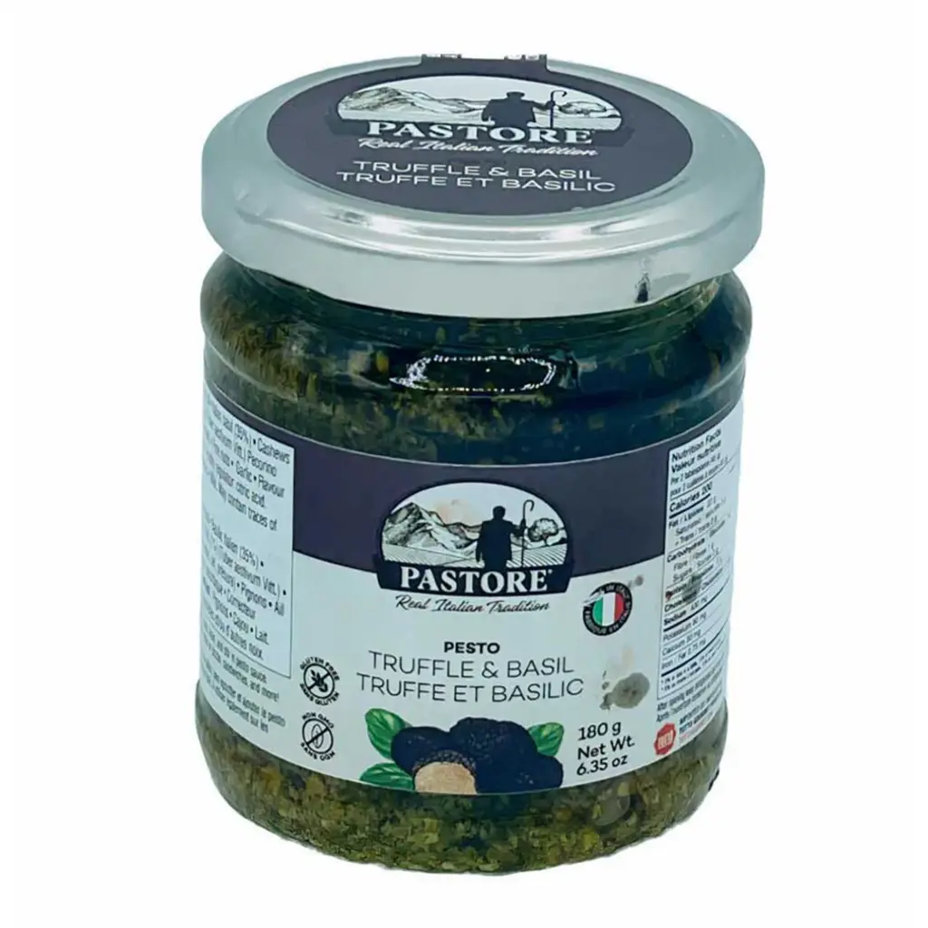 Pastore Pesto - Truffle, 180gr