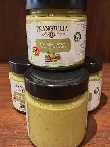 Frangiulia - Pistachio Cream, 190g
