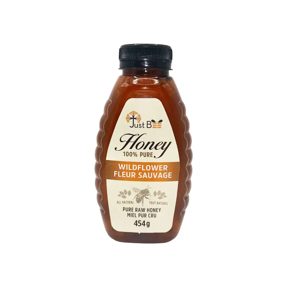 Just B Wildflower Honey, 454g