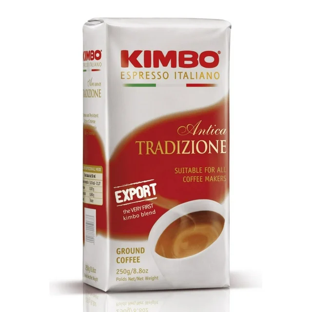 Kimbo - Export Ground Coffee 250g