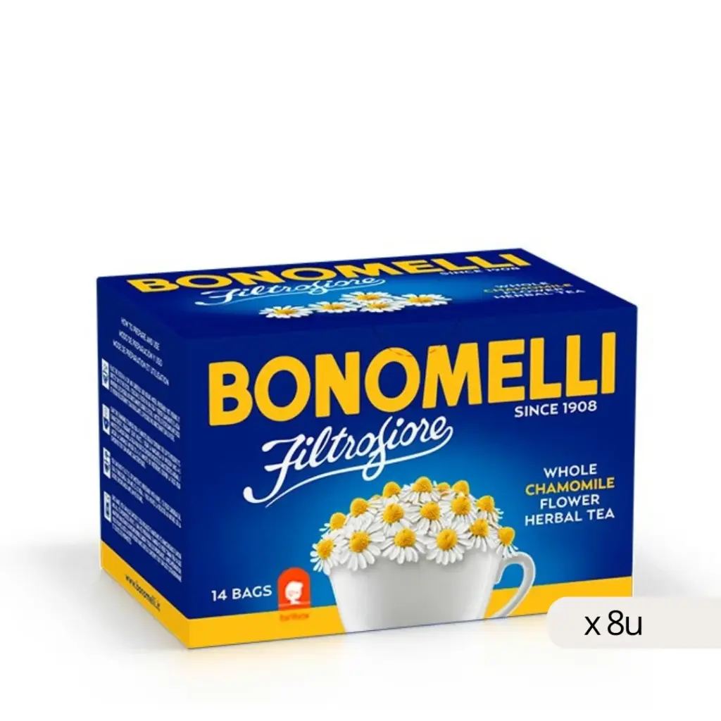 Bonomelli Filtrofiore Chamomile Tea, 28g