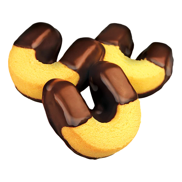 Fimardolci - Ferretti Con Glassa AL Cacao