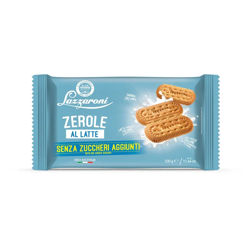Lazzaroni Zerole Milk-Sugar Free
