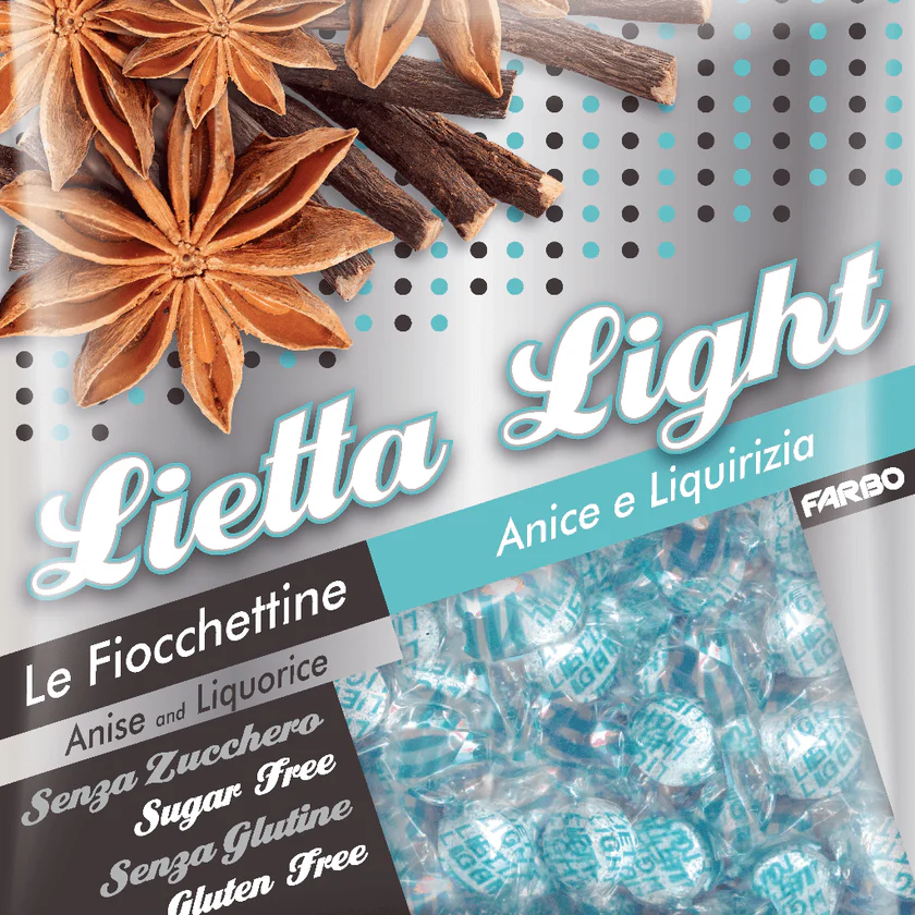Lietta Light - Anise & Liquorice