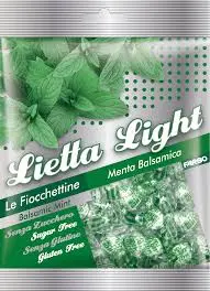 Lietta Light - Menta Balsamica