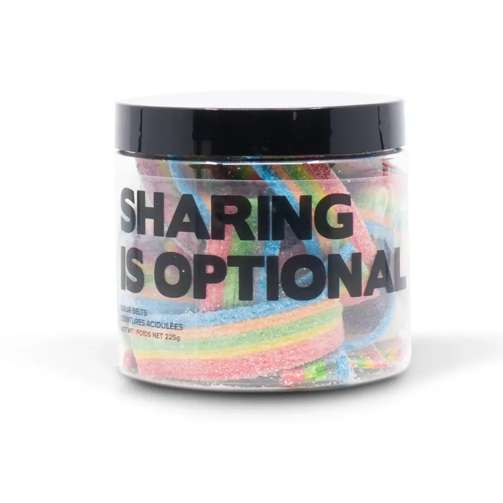 Sullivan & Bleeker Sharing is Optional, 225g