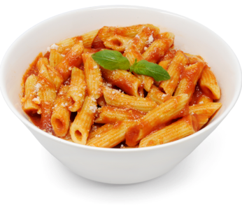 Penne in Tomato Sauce 