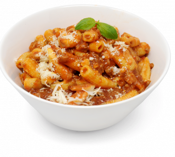 Rigatoni in Meat Sauce