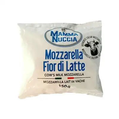 Mamma Nuccia Mozzarella Italian Fior Di Latte, 150g