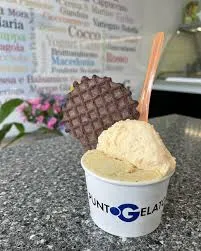 Punto Gelato Lemon, 400ml