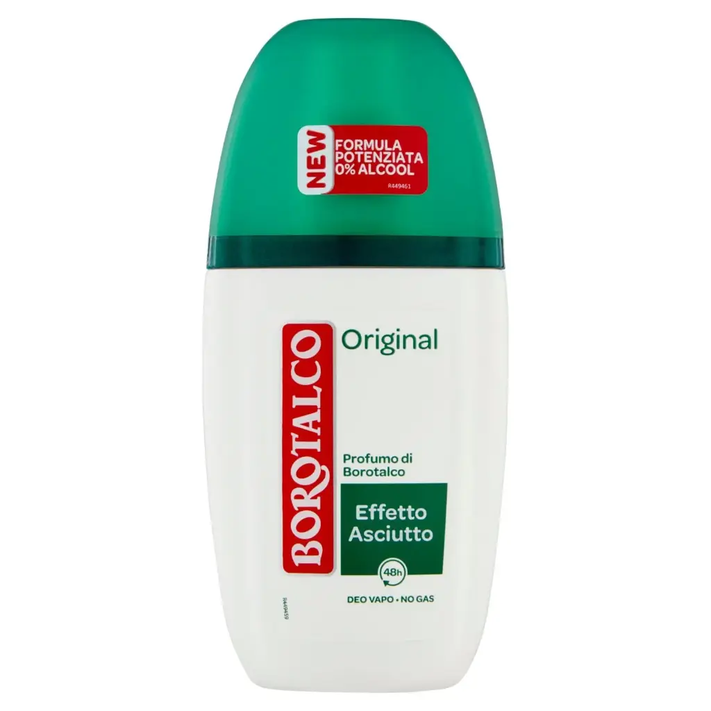 Borotalco - Deodorant Spray