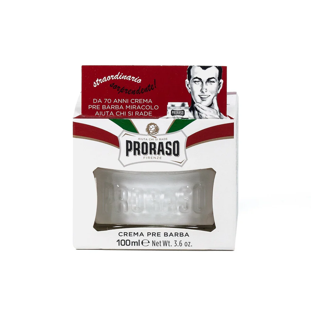 Proraso - Pre Shaving Anti Irritazione, 100ml
