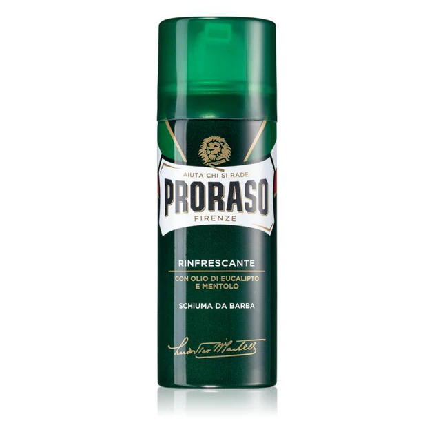 Proraso - Shaving Foam Rinfrescante, 100ml