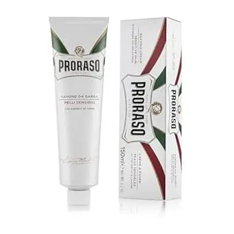 Proraso - Shaving Tube Pelli Sensibli, 150ml