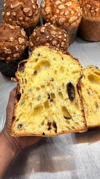Panfrutta - Citrus & Raisins
