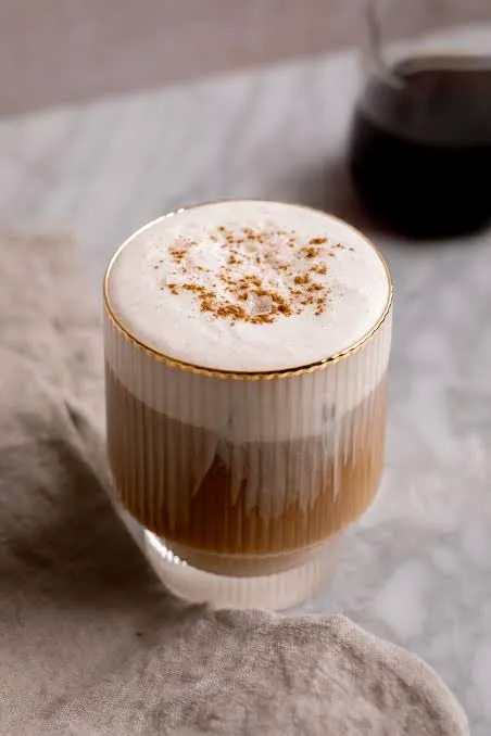 Salted Maple Latte