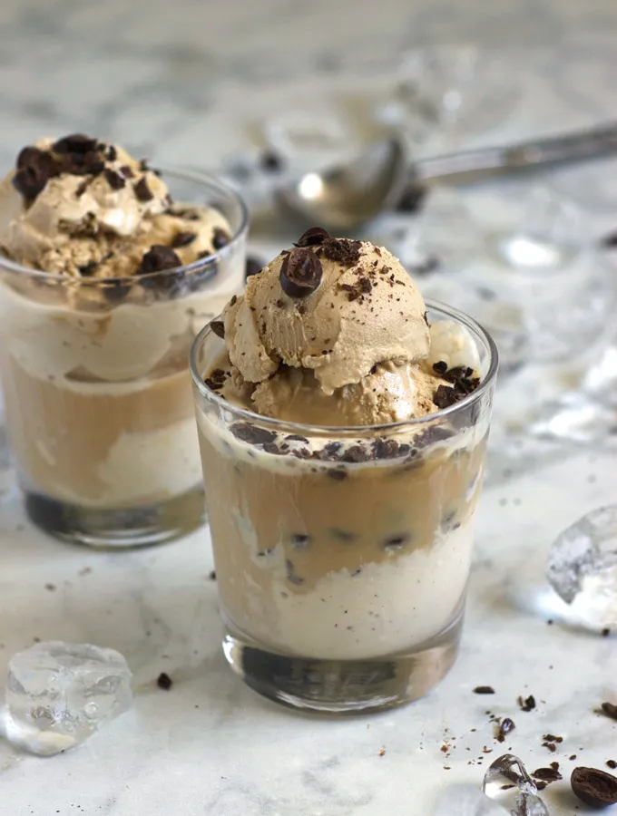 Affogato Cold Brew