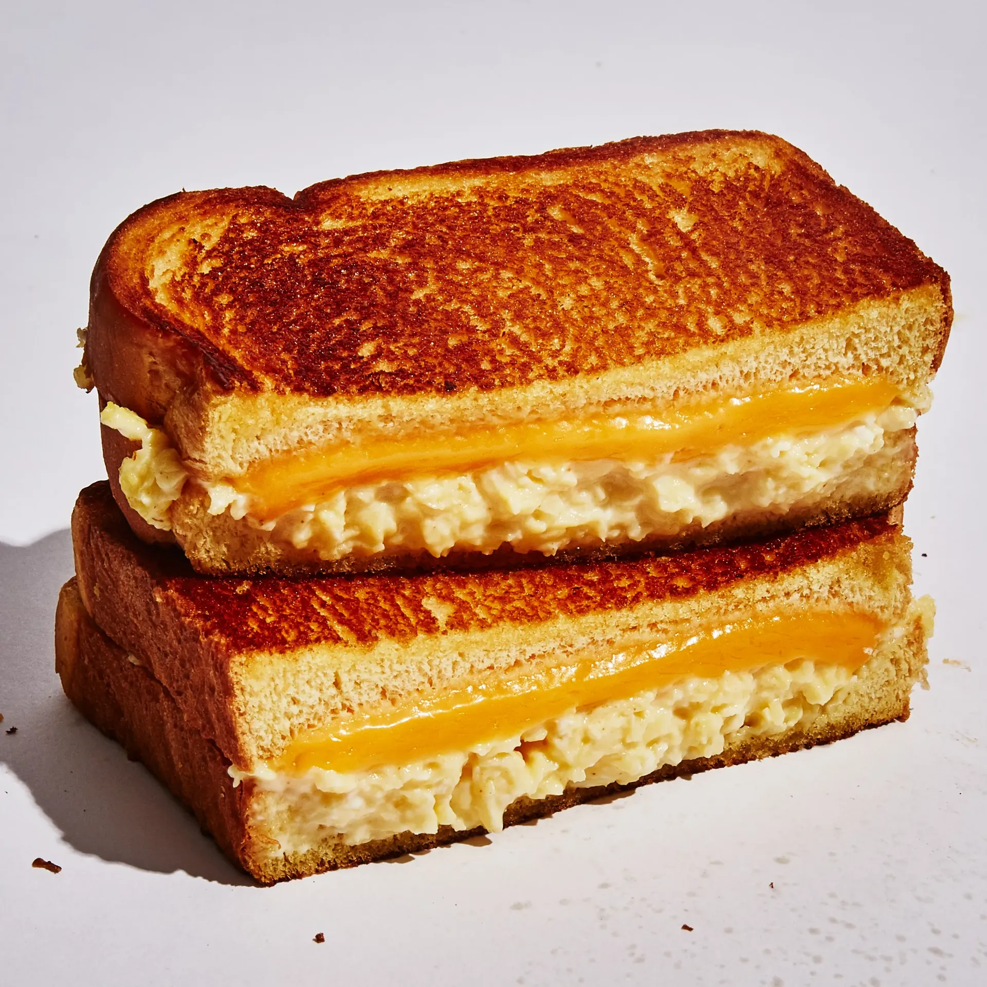 Breakfast - Egg & Cheese Sandwich