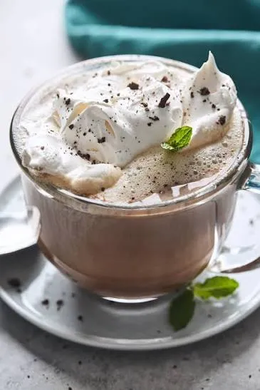 Peppermint Mocha