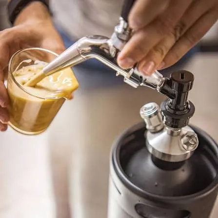 Nitro Coffee (12oz)