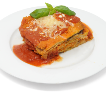Eggplant Parmigiana
