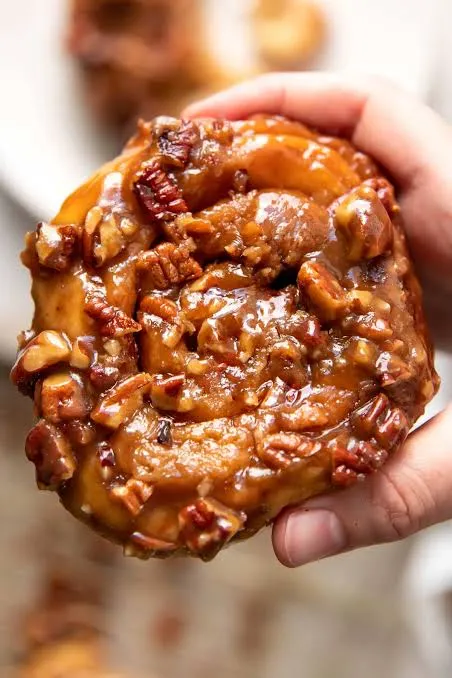 Pecan Sticky Bun