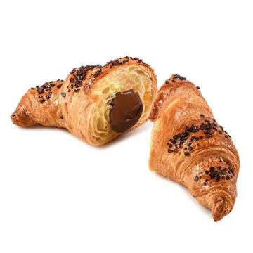 Croissant Choccolate Butter