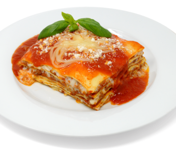 Meat Lasagna Large