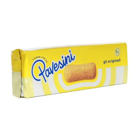 [Biscuits] Mulino - Bianco Pavesini Plain 12x200 g