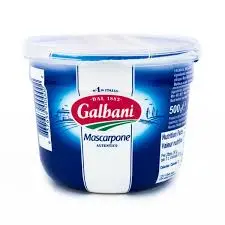 GALBANI - MASCARPONE 500GR