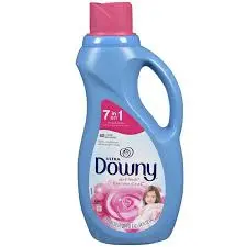 DOWNY - LIQUID FABRIC SOFTENER APRIL FRESH 1.31LT