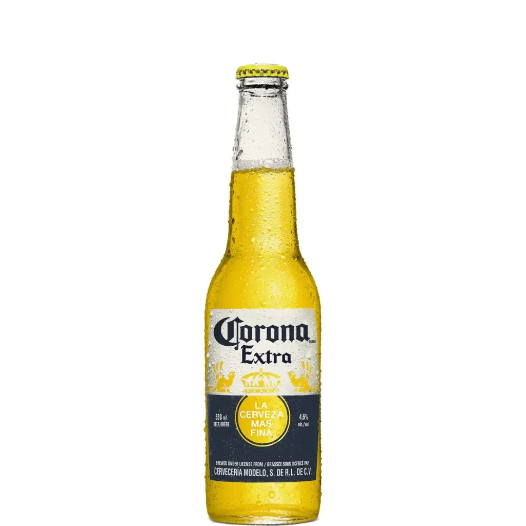 [Beer] Corona Extra 330ml Bottle