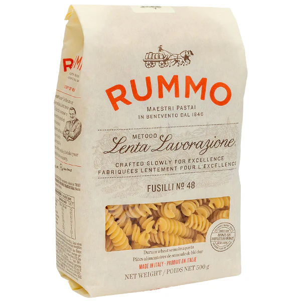 Rummo - Fusilli N 48-500 g