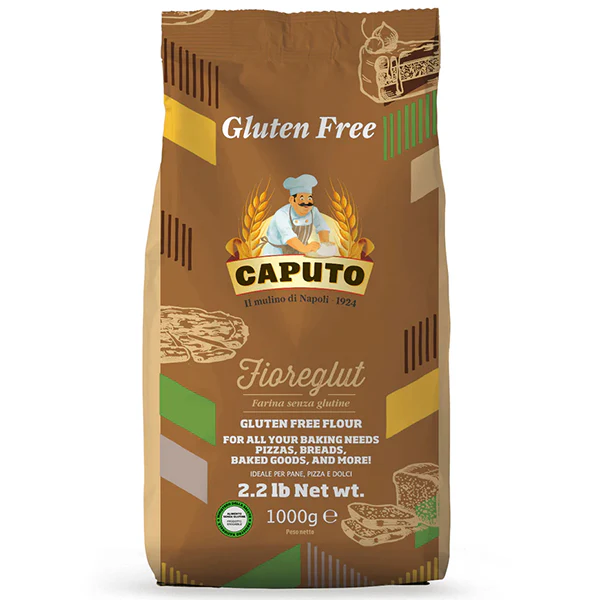 CAPUTO - GLUTEN FREE FLOUR-1KG