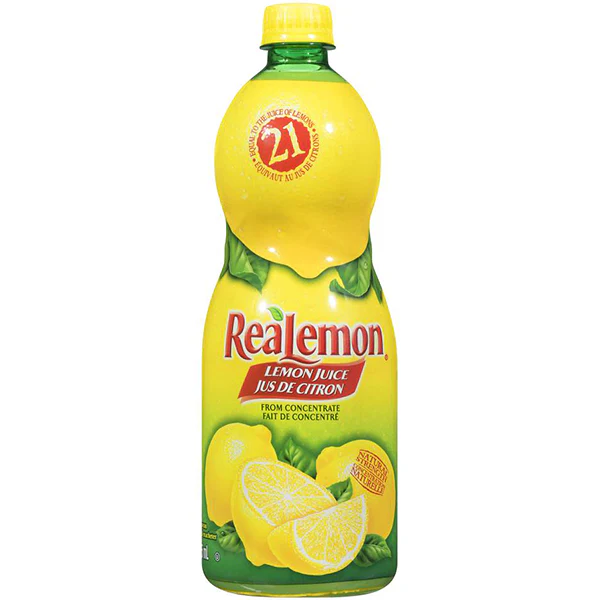 REALEMON - JUICE-945ML