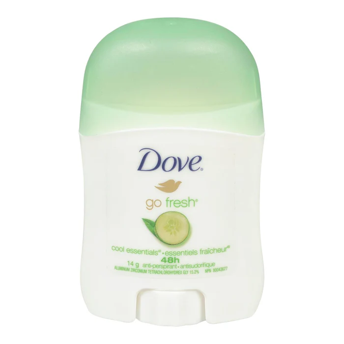 DOVE - ADVANCE CARE COOL ESSENTIALS ANTIPERS DEOD 14GR