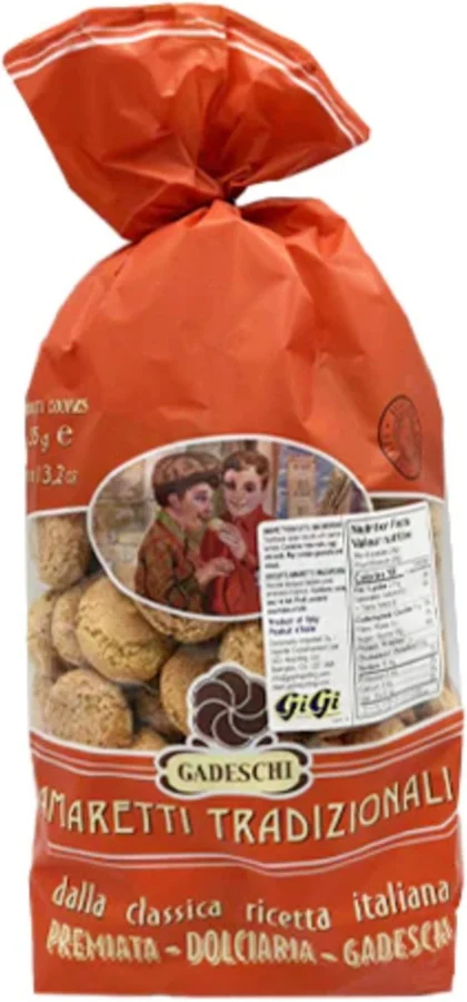 GADESCHI AMARETTI TRADIZIONALI-375 g