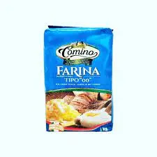 FARINA CAMINO 00 BAKING FLOUR-1KG (lot)