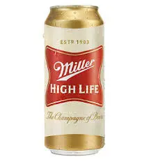 Miller High Life 473ml