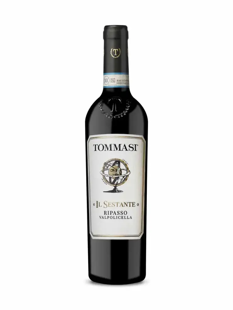  Tommasi Il Sestante Valpolicella Rip Sup Doc 750ml