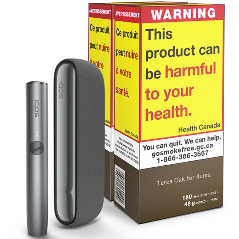 IQOS Terea Sequoia For Iluma  180s