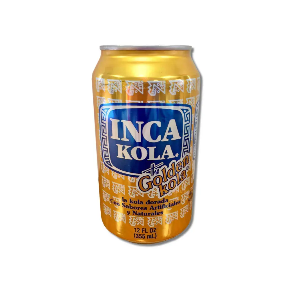 Inca Kola Golden Cola-355ml