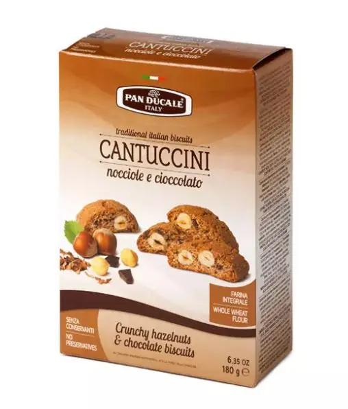 Cantuccini Pan Ducale 180g