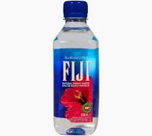 Fiji Water – 330ml 