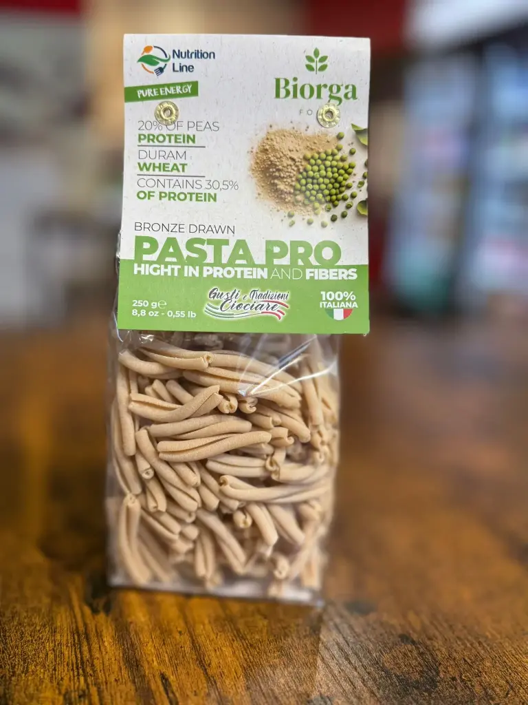 Biorga Protein Casarecce 250gr