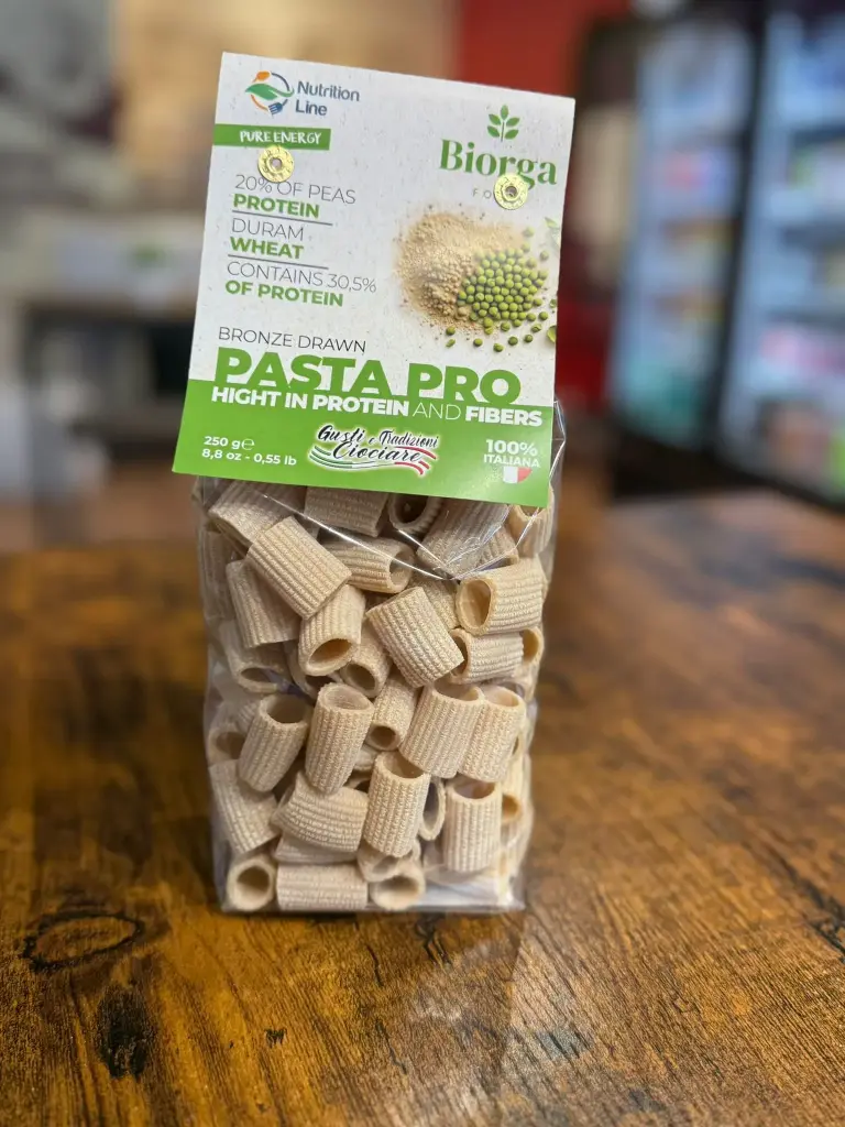 Biorga Protein Mezze Maniche 250gr