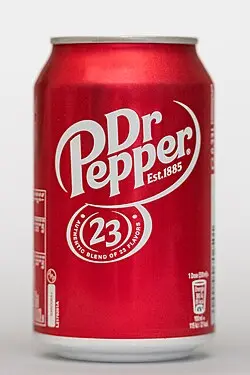 Dr Pepper-355ml 