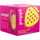 Poppi, Soda strawberry lime-355ml 