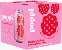 Poppi, Soda berry-355ml
